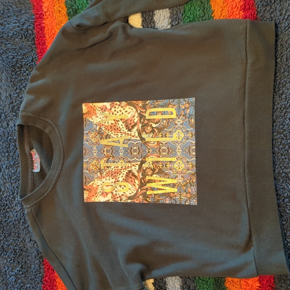 Betsy Johnson Performance Crewneck